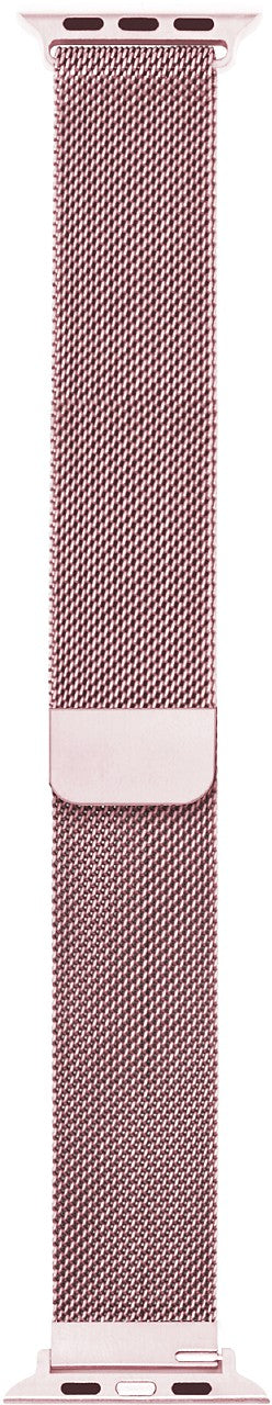 Bracelet BIGBEN CONNECTED Apple Watch 38/40/41mm milanais Rose