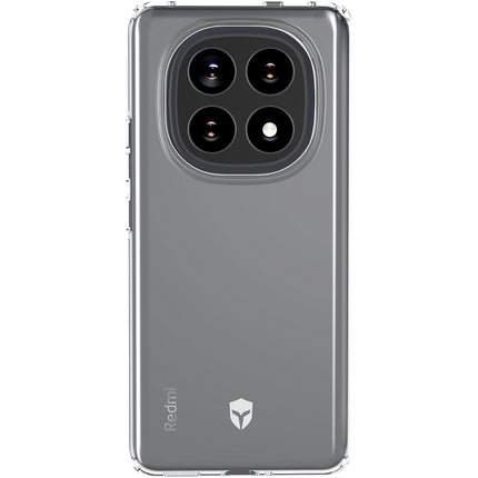 Coque FORCE CASE Redmi Note 14 Pro 5G Transparente