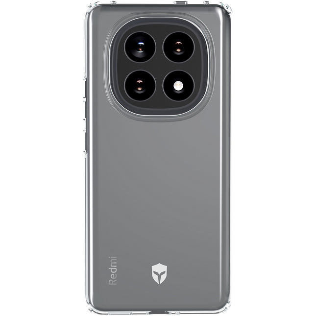 Coque FORCE CASE Redmi Note 14 Pro 5G Transparente