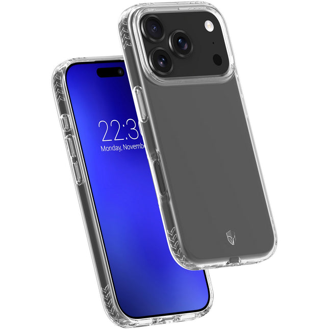Coque FORCE CASE iPhone 17 Pro Pulse transparente