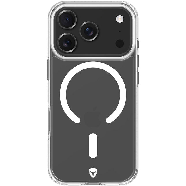 Coque FORCE CASE iPhone 17 Pro transparente Magsafe