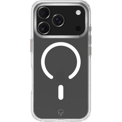 Coque FORCE CASE iPhone 17 Pro Max Xtrem MagSafe Transpar