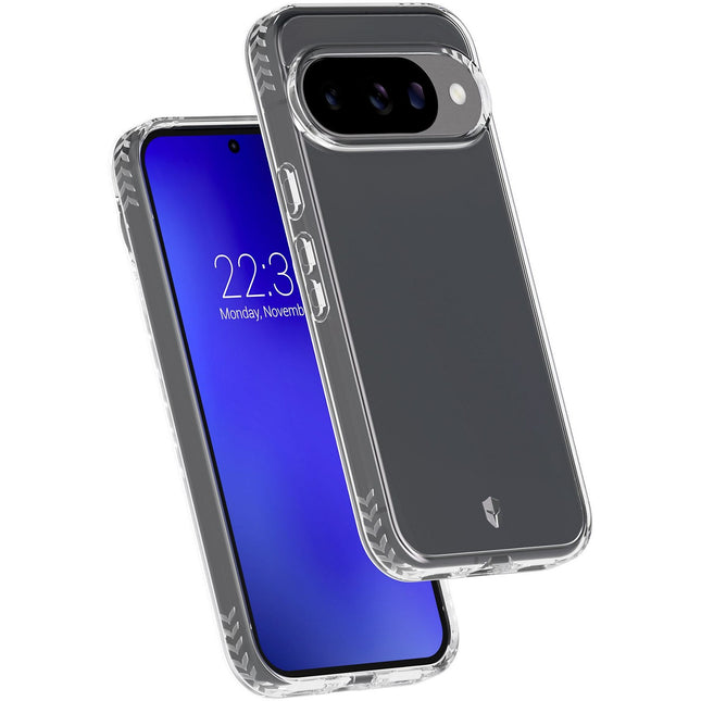 Coque FORCE CASE Google Pixel 10 / 10 Pro Transparente