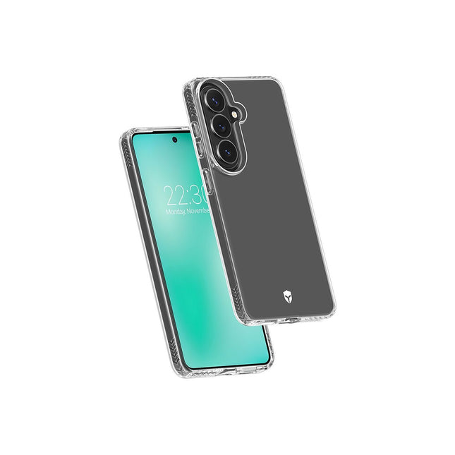 Coque FORCE CASE Pulse S26 OFG transparent
