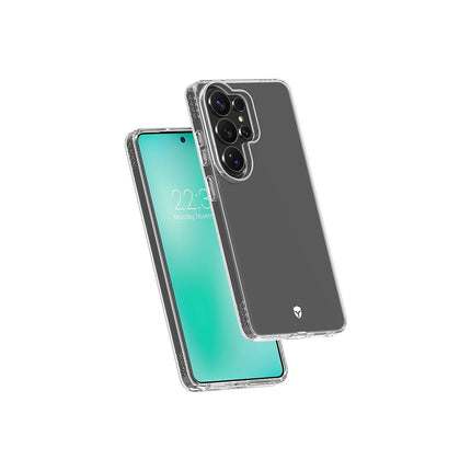 Coque FORCE CASE Pulse s26 ultra OFG transparent