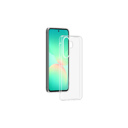 Coque BIGBEN CONNECTED A57 5G Silisoft transparente recyclé