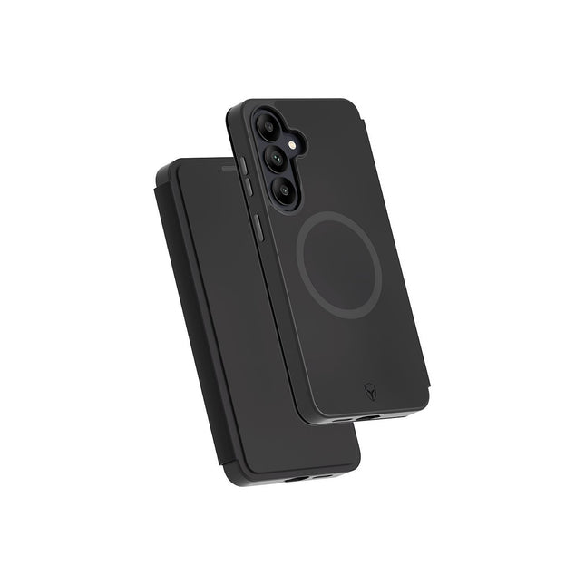 Coque FORCE CASE étui Magnet S26 Noir