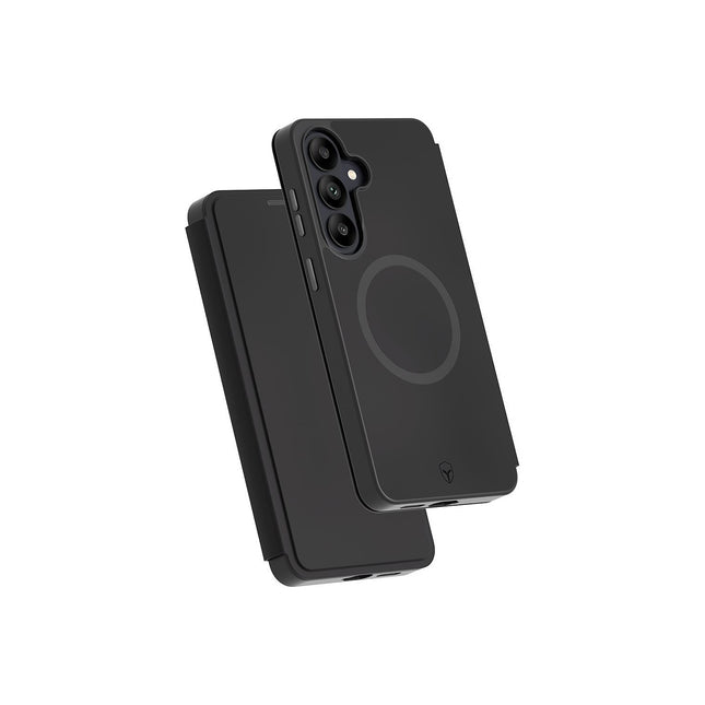 Coque FORCE CASE étui Magnet S26+ noir