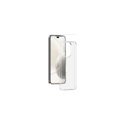 Coque BIGBEN CONNECTED silisoft transparente Honor 600 lite rec