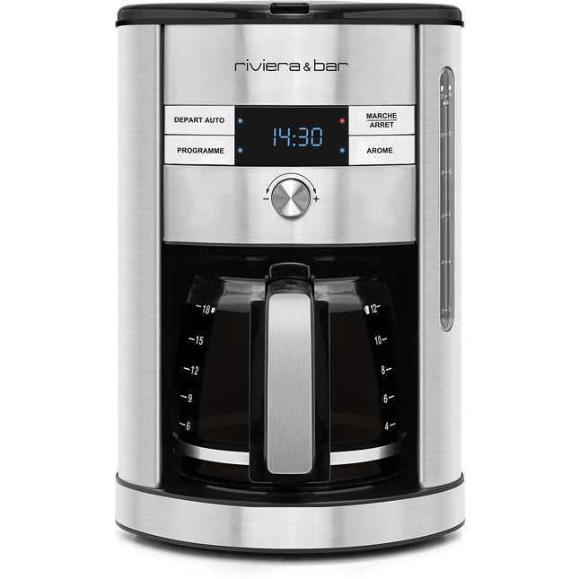 Cafetière programmable RIVIERA ET BAR BCF550