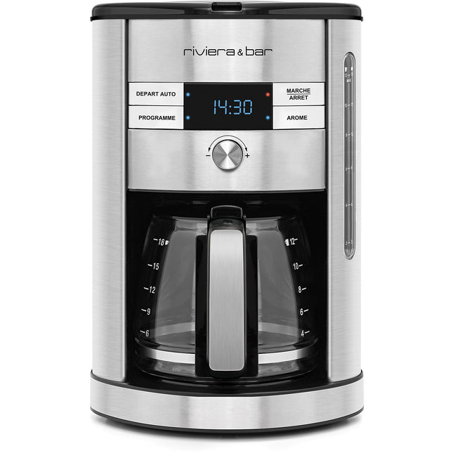 Cafetière programmable RIVIERA ET BAR BCF550