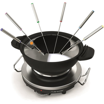 Fondue RIVIERA ET BAR QFD340 Fondue - Réchaud