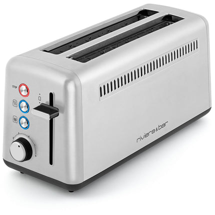 Grille-pain RIVIERA ET BAR QGP480 inox