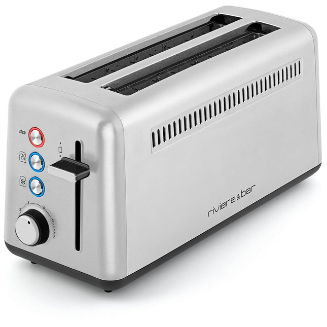 Grille-pain RIVIERA ET BAR QGP480 inox