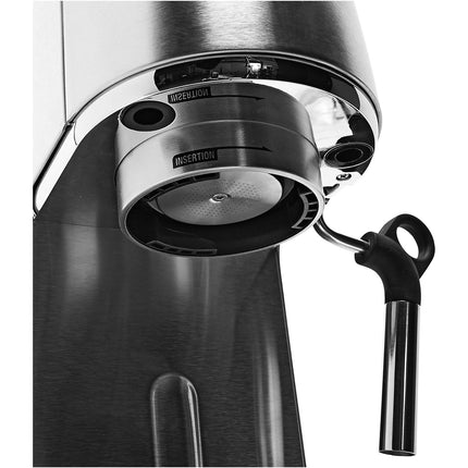Machine à expresso RIVIERA ET BAR BCE450 Compacte Inox Automatique