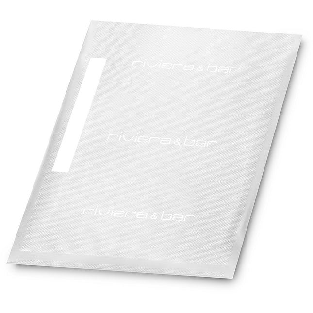 Sac sous vide RIVIERA ET BAR PACK 50 sachets 280mm x 3.55mm