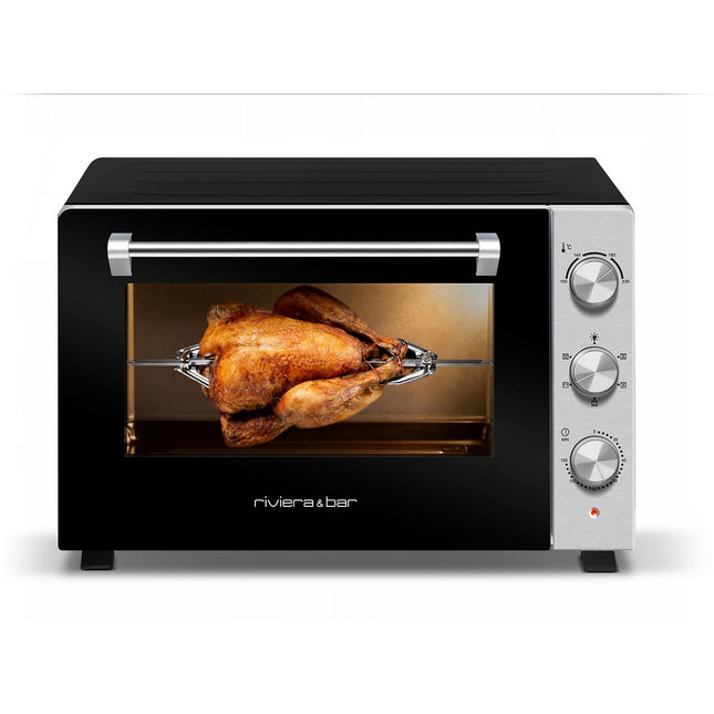Mini four RIVIERA ET BAR QFR460 parois tempérées