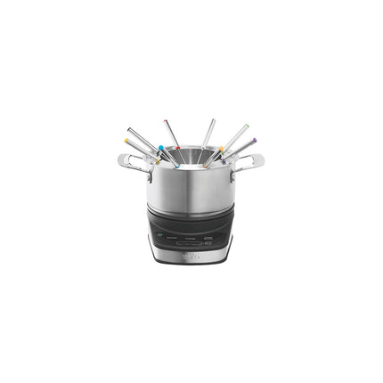 Fondue SIMEO Fondue digitale inox FDI720