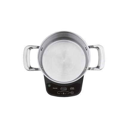 Fondue SIMEO Fondue digitale inox FDI720