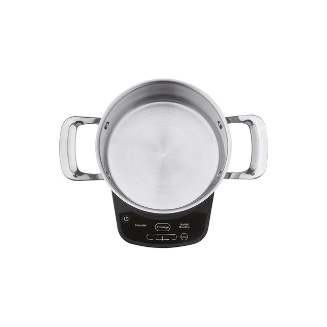 Fondue SIMEO Fondue digitale inox FDI720