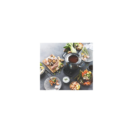 Fondue SIMEO Fondue digitale inox FDI720