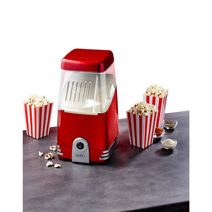 Machine pop corn SIMEO FMP450