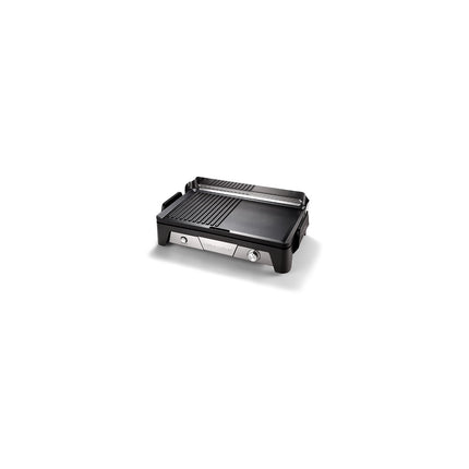Plancha électrique RIVIERA ET BAR QPL485 Grill et plancha à poser, 50x30 cm