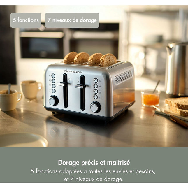 Grille-pain RIVIERA ET BAR QGP240