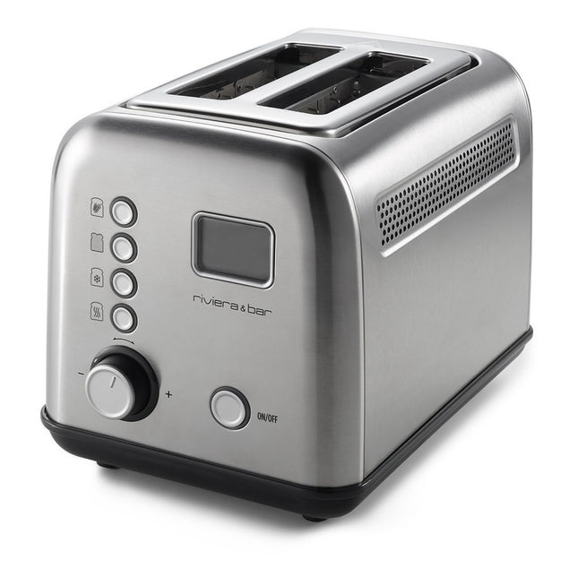 Grille-pain RIVIERA ET BAR QGA350 inox