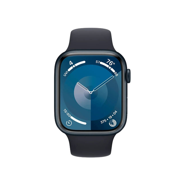 Montre connectée APPLE WATCH S9 41mm Noir Reconditionné