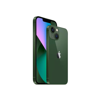 Smartphone APPLE iPhone 13 Vert 128Go Excellent État - Reconditionné