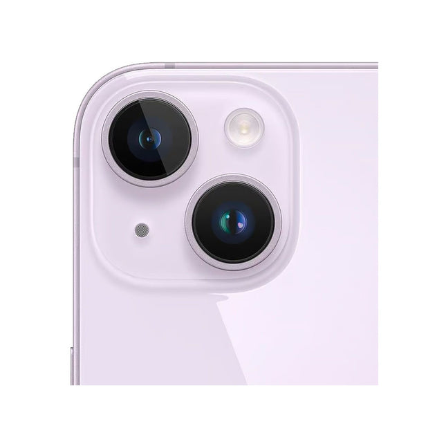 Smartphone APPLE iPhone 14 Mauve 128Go Excellent État
