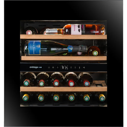 Cave à vin encastrable AVINTAGE AVI60PLATINUM