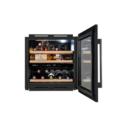 Cave à vin encastrable AVINTAGE AVI60F2FV