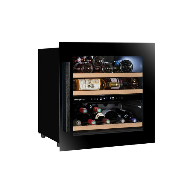 Cave à vin encastrable AVINTAGE AVI60F2FV