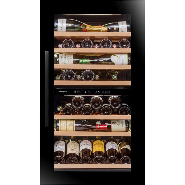 Cave à vin encastrable AVINTAGE AVI105G2
