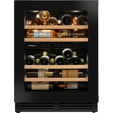 Cave à vin encastrable AVINTAGE AVU50PLATINUM