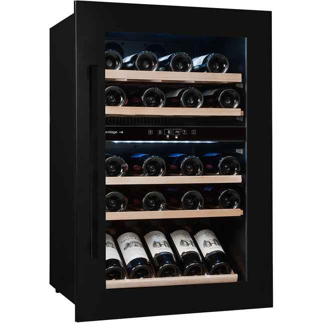 Cave à vin encastrable AVINTAGE AVI88G2