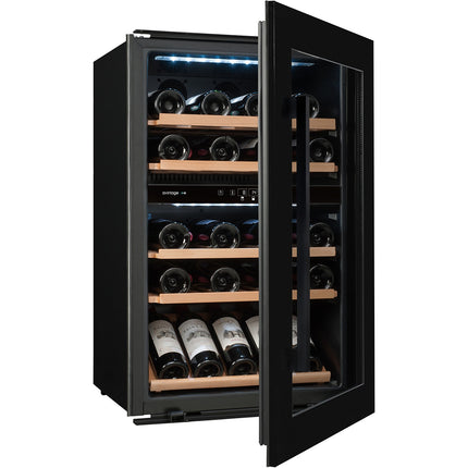 Cave à vin encastrable AVINTAGE AVI88G2