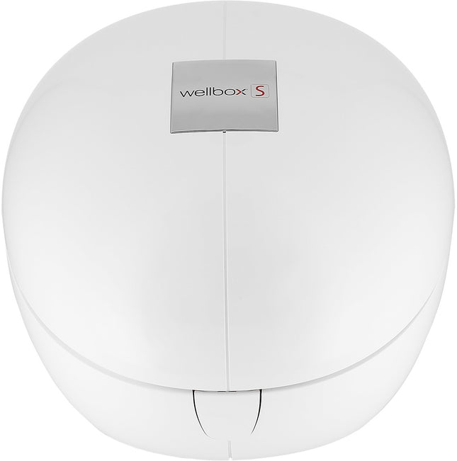 Appareil anti cellulite WELLBOX S White