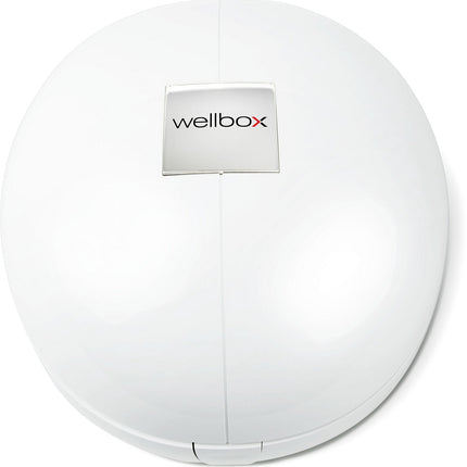 Appareil anti cellulite WELLBOX S White