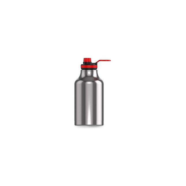 Bouteille isotherme LES ARTISTES XL metal Argent 2000ml