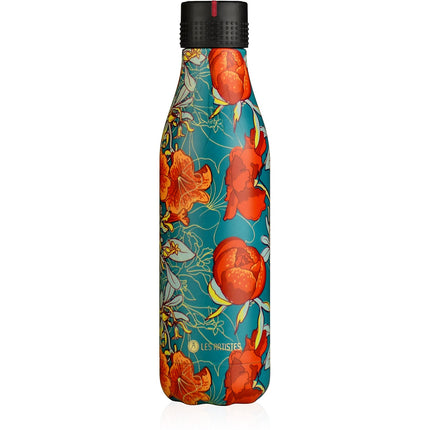 Bouteille isotherme LES ARTISTES Bottle UP Pivoines bril 500ml