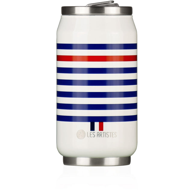 Mug isotherme LES ARTISTES Canette Sailor 280ml