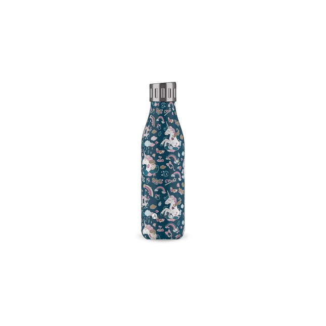 Bouteille isotherme LES ARTISTES Bottle Up Sport Unicorn 500ml