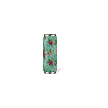 Mug isotherme LES ARTISTES PARIS canette Papetee mat 500ml