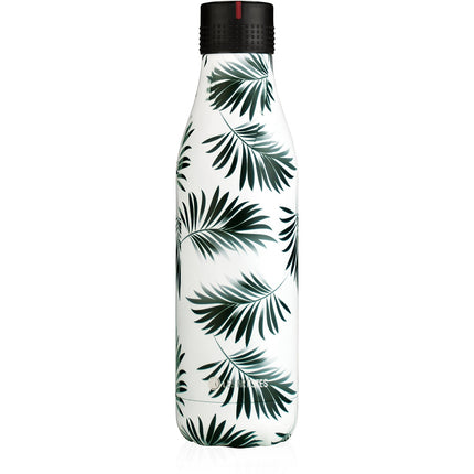 Bouteille isotherme LES ARTISTES Seychelles bril 500ml