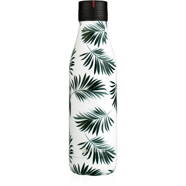 Bouteille isotherme LES ARTISTES Seychelles bril 500ml