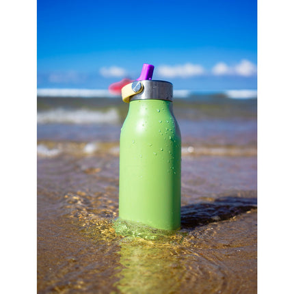 Bouteille isotherme LES ARTISTES 2.0 Meadow 1L