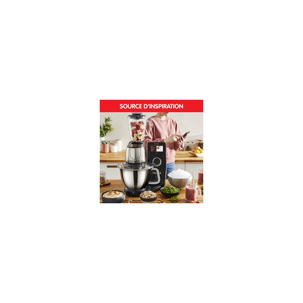 Coffret MOULINEX coach mix and drink box XF650012